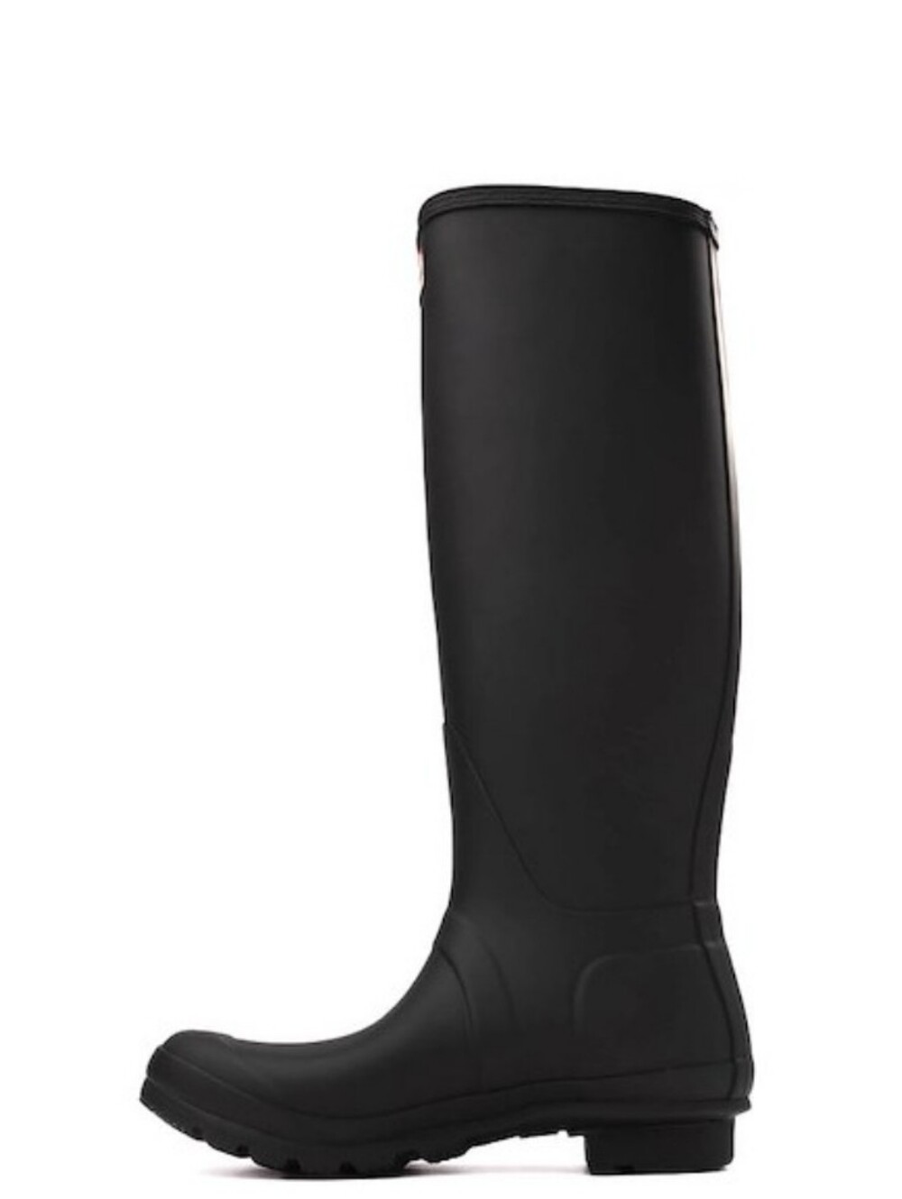 Hunter Original Tall Rain Boot- Black - Picture 3 of 12